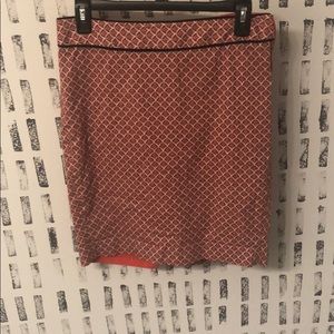 The limited pencil skirt